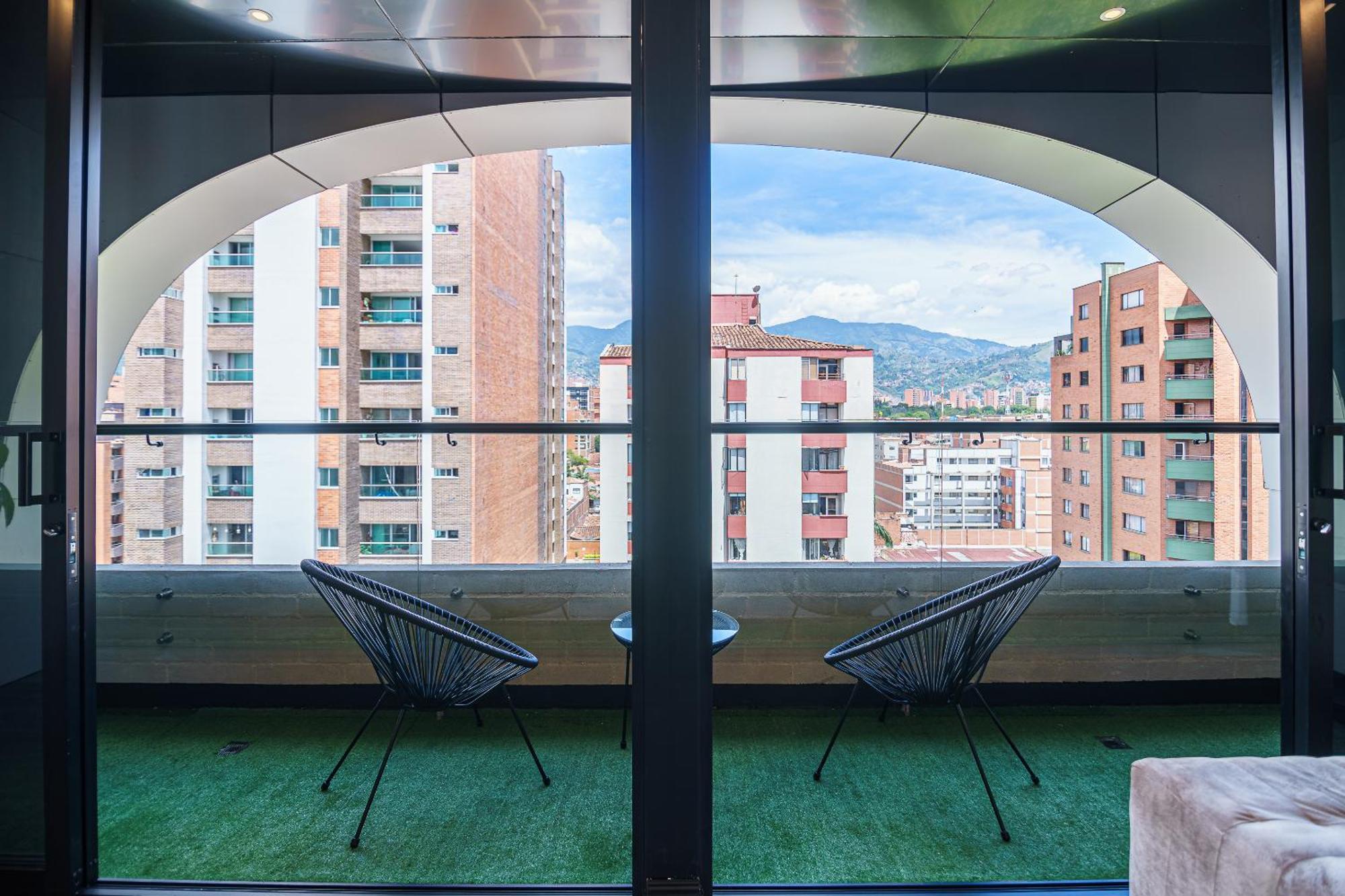 First Class Hotel By 5 Host Medellín Extérieur photo